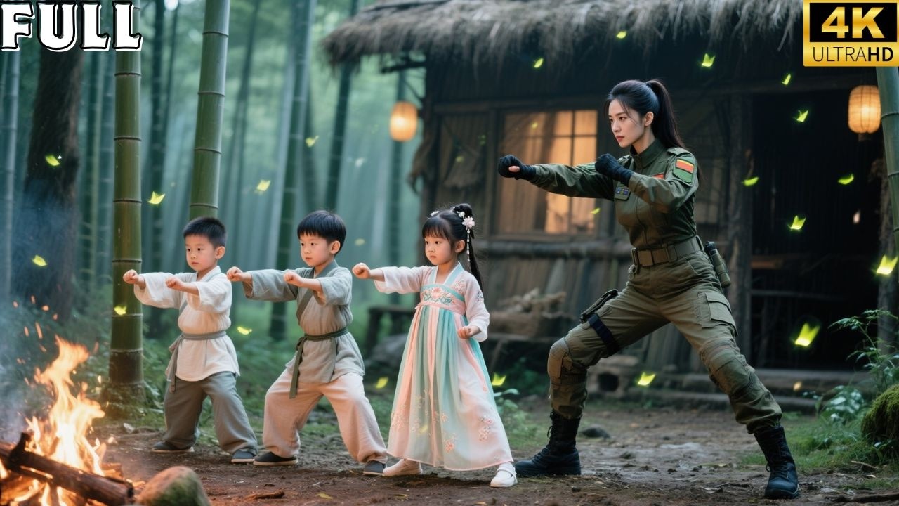 تجسدت كأم لثلاثة أشرار… الجميع ظن أنها ستموت، لكنها انقلبت على القدر بحظها العجيب!