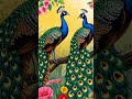 मोर और तोता के कहानी है #series #video #edit