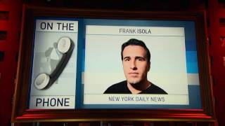 The NY Daily News' Frank Isola's NBA Free Agency Predictions | 6/30/17
