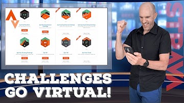 Strava Monthly Challenges Go Virtual!