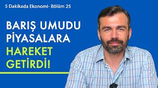 Emrah Lafçı: Petrol ve BIST Volatilitesi — 31 Mayıs 2026