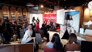 ■ Talkshow Fashion @Jakarta Fashion Hub ■