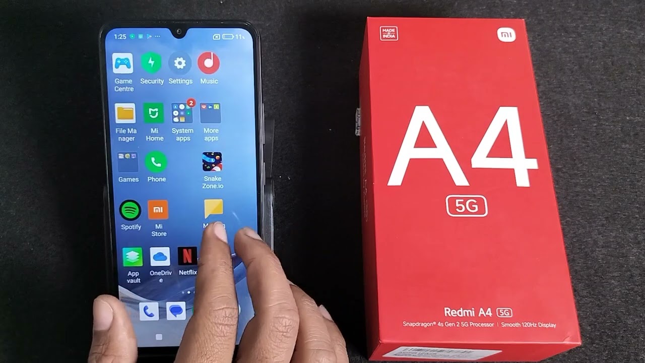 How to increase Ram in Redmi A4 5G || Redmi me Ram kaise badaye