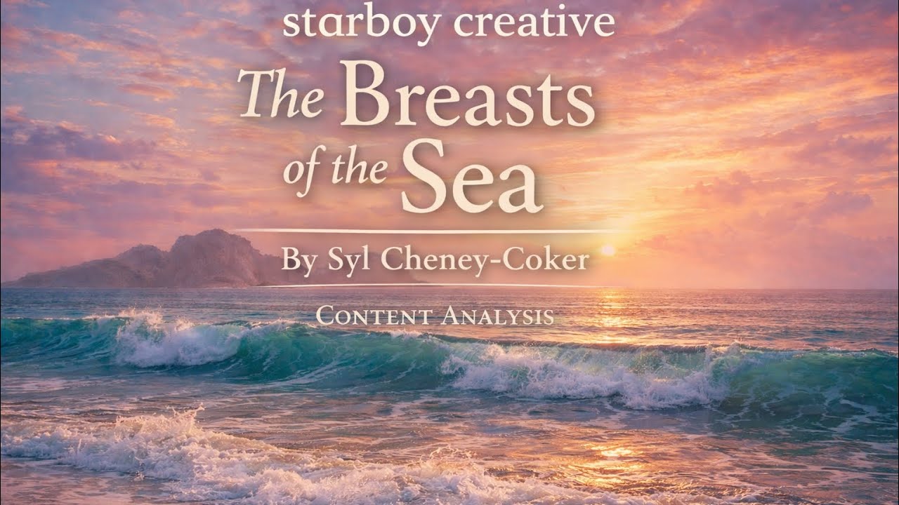 The Breasts of the Sea by Syl Cheney-Coker. | Analysis | poem |   