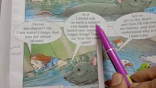 GRADE 3   ENGLISH   L No 3   Alice   Question & Answers   Part 2