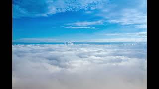 Cloud Drift: Floating Ambience for Daydreaming and Soothing Relaxation