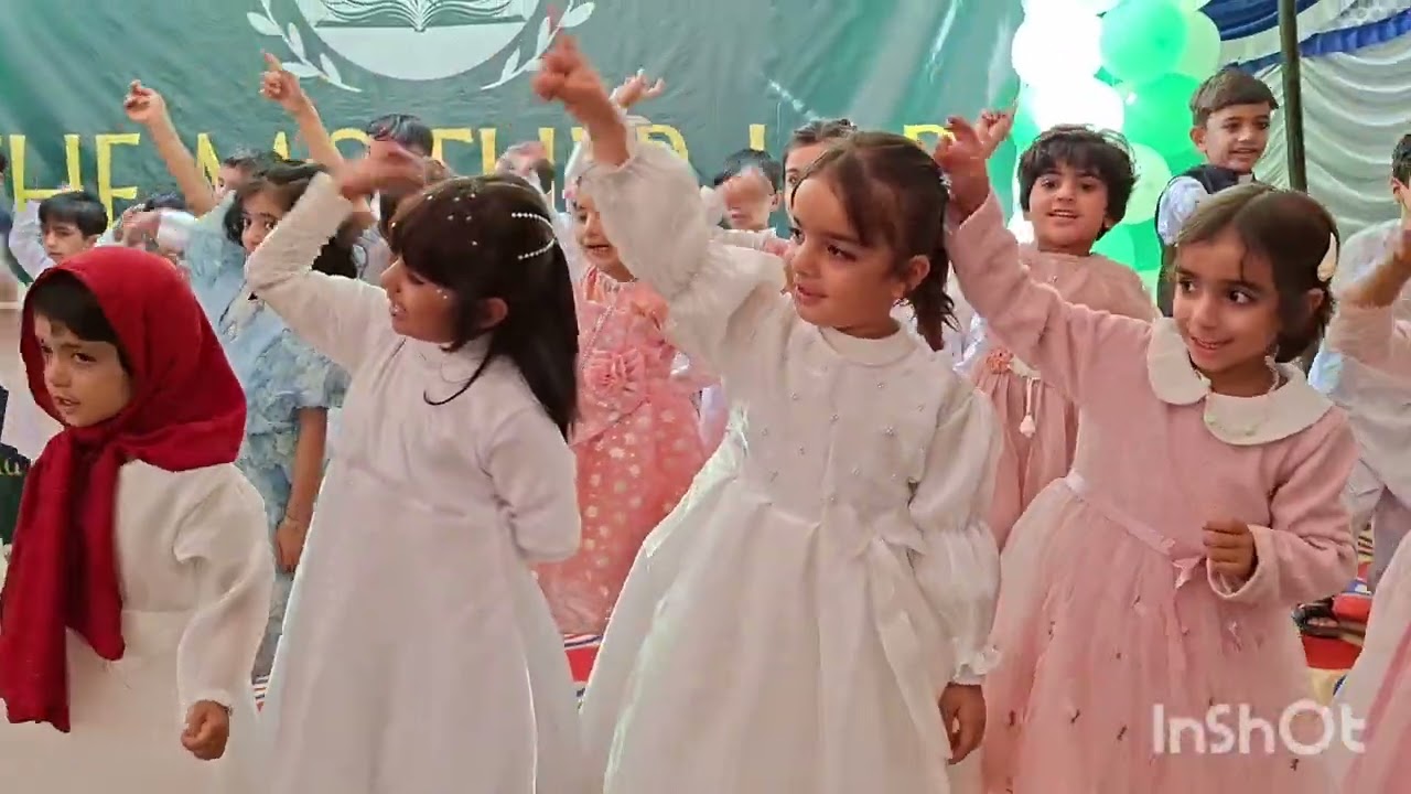 پیارے بچو نیک بنو تم...جھگڑے چھوڑو ایک بنو تم