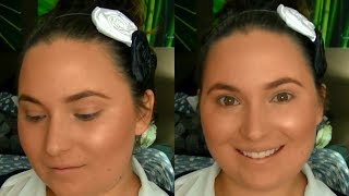 My Flawless Full-Coverage Foundation Routine
