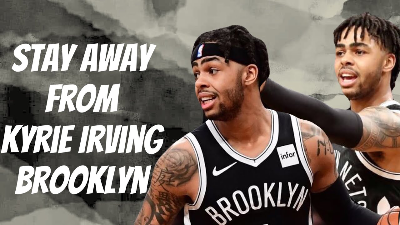 Brooklyn Nets Free Agency 2019 (D'Angelo Russell) YouTube