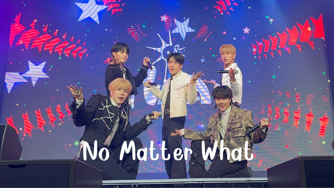 20260118 SEVENTOEIGHT聖誕粉絲同樂會 台中場嘉賓Ni!KA－No Matter What