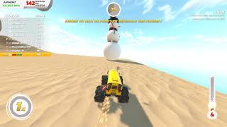 Crash Drive 3 - Easter Eggs & Highest Jump Ever