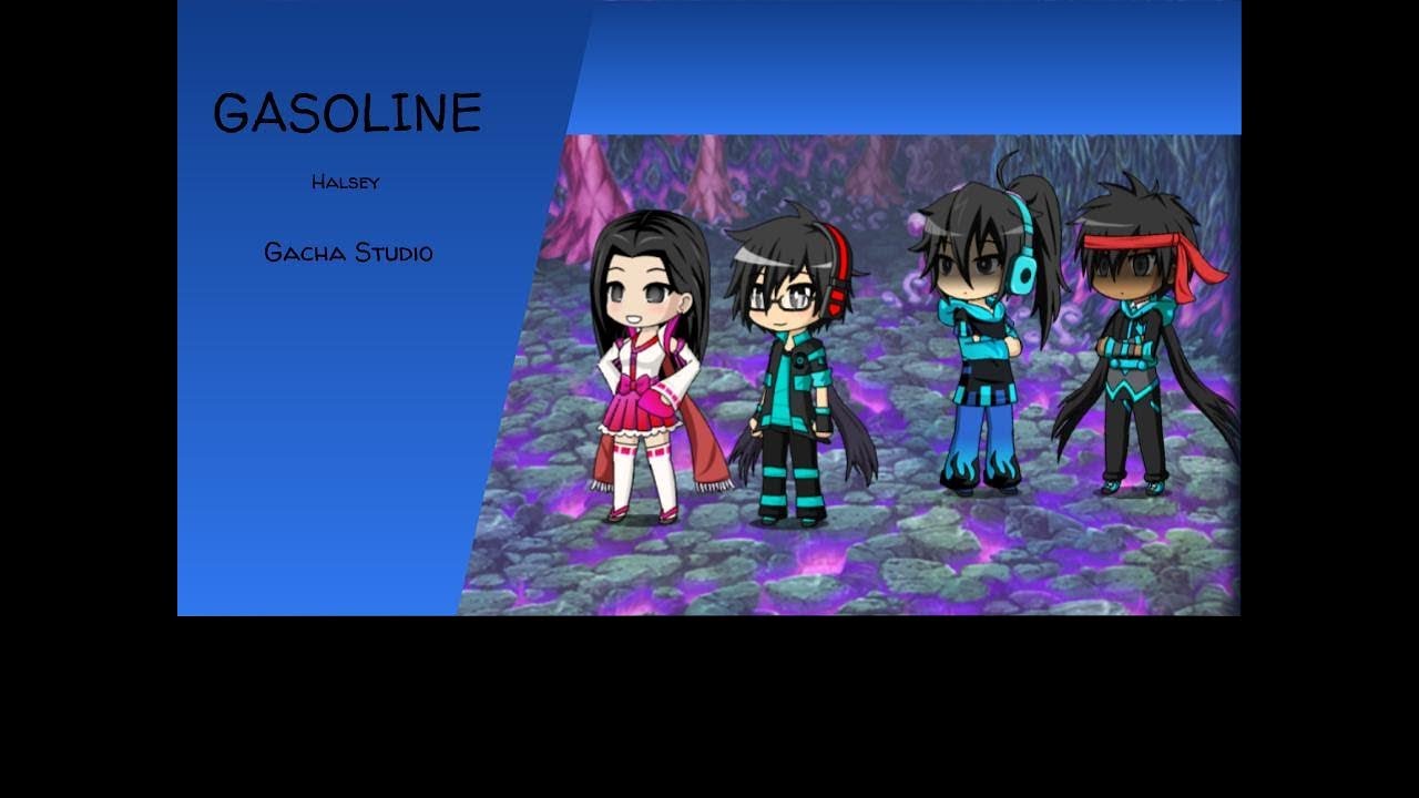 Gasoline by hasley roblox song id