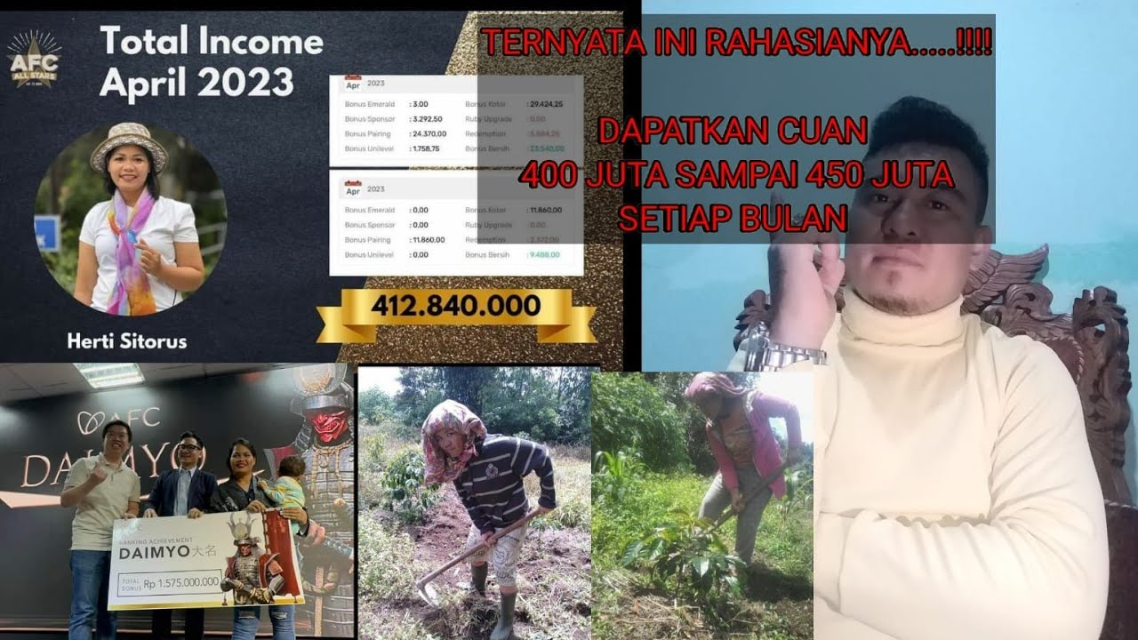 Ternyata Ini Rahasianya Cara Mendapatkan Cuan Di AFC 400 Juta ternyata-ini-rahasianya-cara-mendapatkan-cuan-di-afc-400-juta
