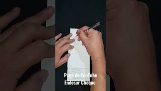 Cómo Endosar Cheque de YouTube Para Ser Cobrado #youtubeshorts #pagos #monetization #canalyoutube