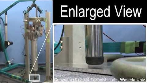 2013 Running Robot:  Hopping with pelvic movements