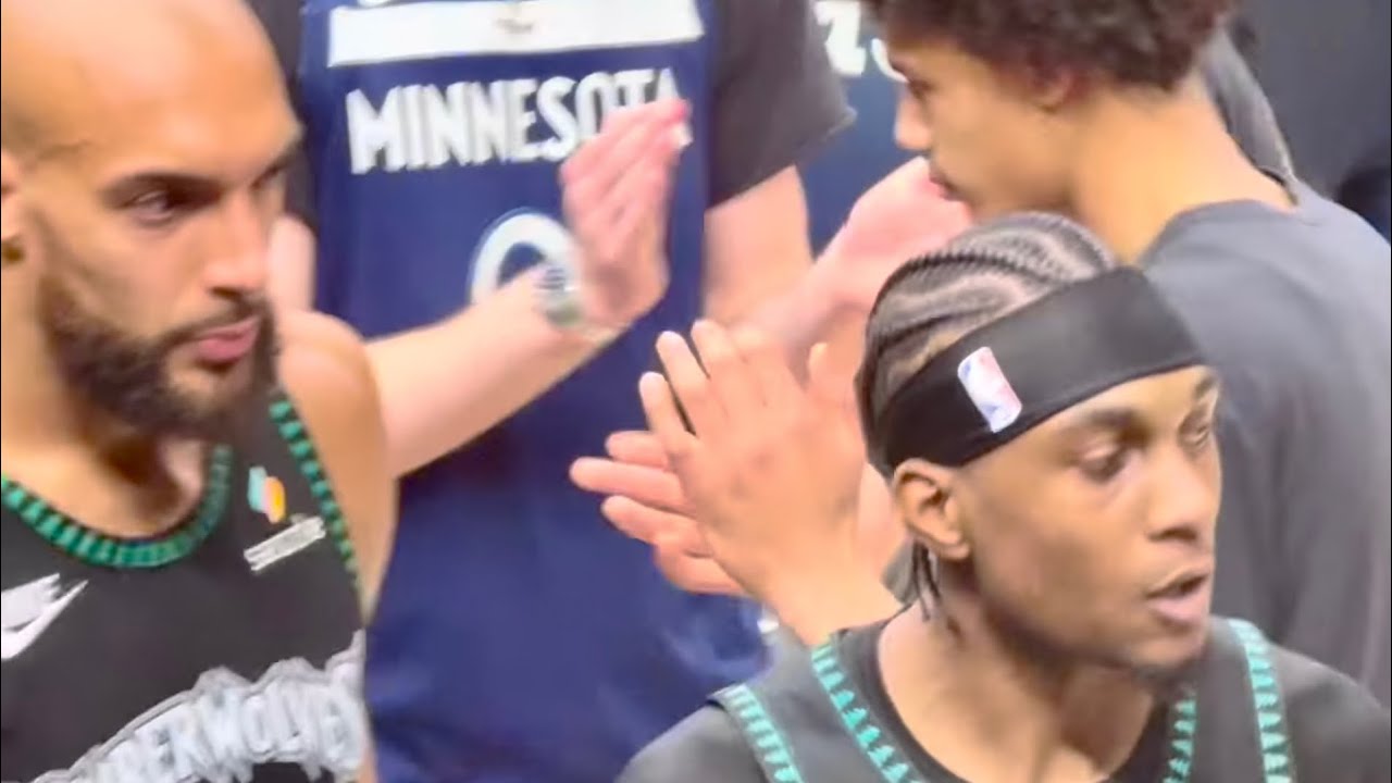 Watch The Thrilling Ending of the Timberwolves vs Nuggets Game Six on YouTube Watch The Thrilling Ending of the Timberwolves vs Nuggets Game Six on YouTube