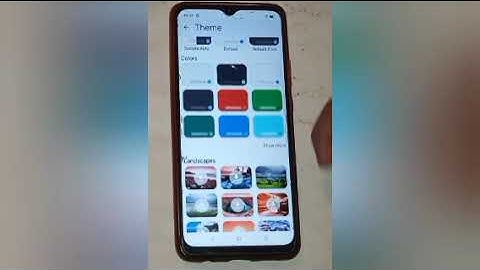 How to change keyboard theme in realme c33,change keyboard theme setting