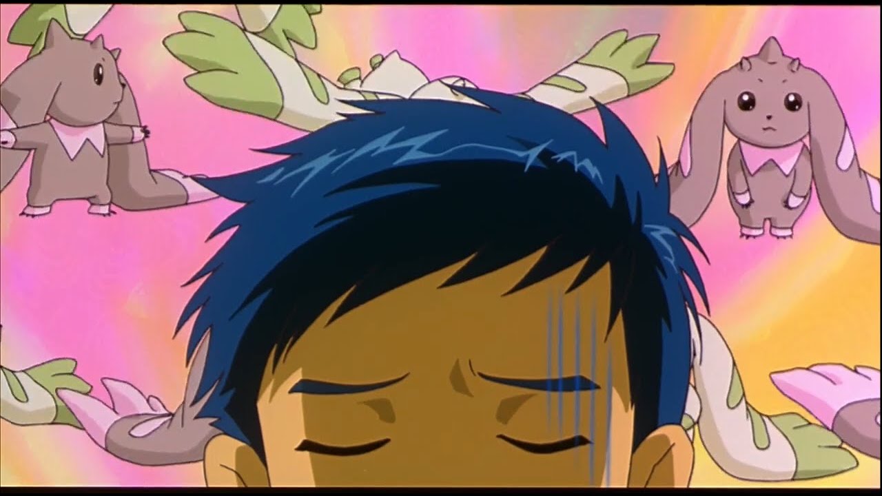 Wheres Terriermon - Digimon Tamers Runaway Locomon (2002)