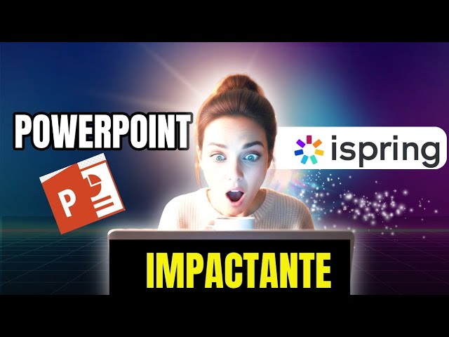 ¡FÁCIL! Convierte PowerPoint en Curso con iSpring Suite — Tutorial Paso a Paso
