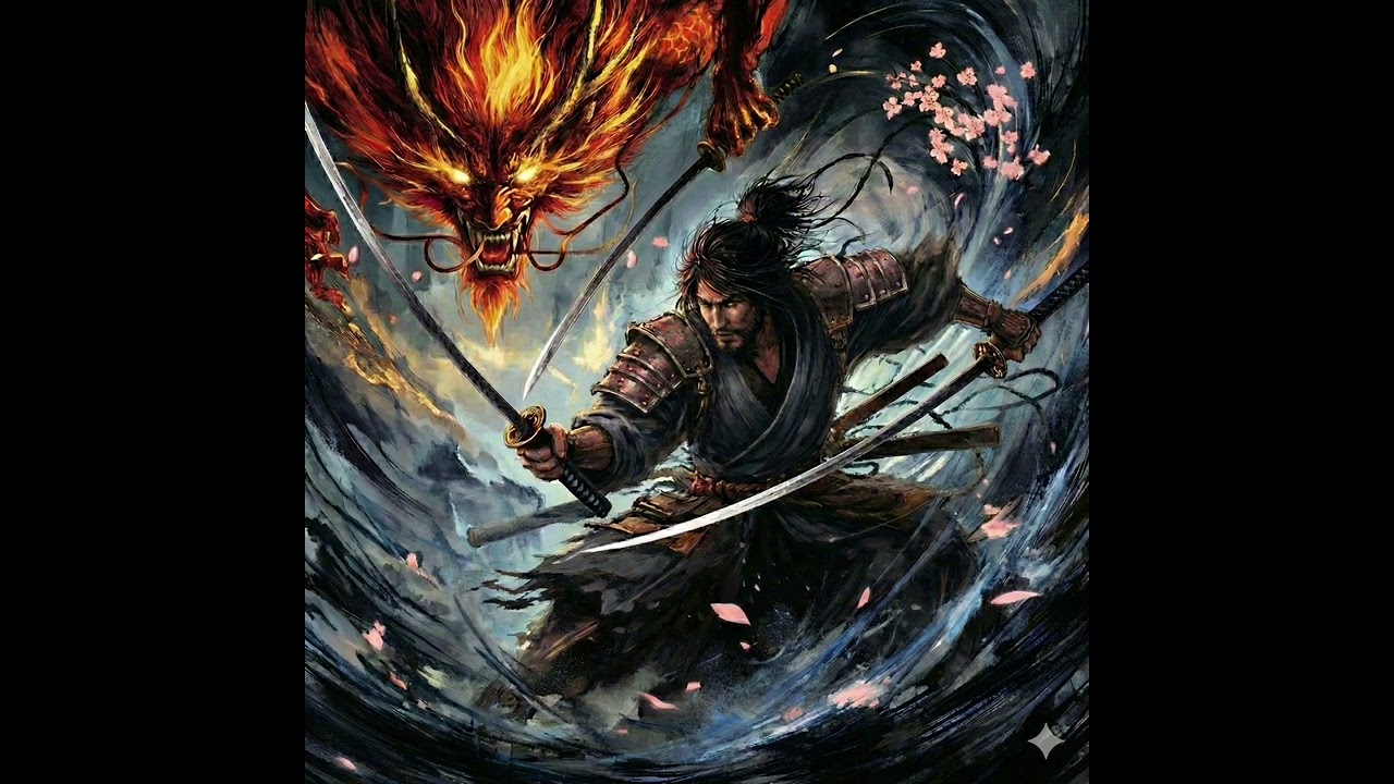 【受験生全力応援】宮本武蔵「NITEN -二天一流-」- 神頼みは終わりだ - [Extreme Speed Metal]