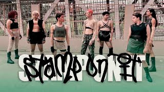 GOT the beat (갓 더 비트) - Stamp On It | Dance Cover by Rainbow+ from Brazil