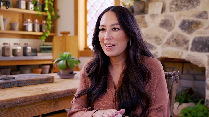 The Sweet Tradition Joanna Gaines Started With Her...