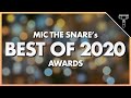 Best Music of 2020 Awards | Mic The Snare