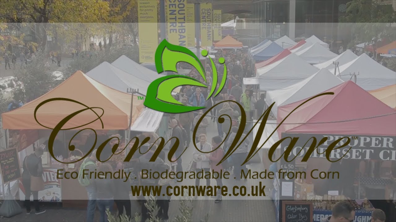 CornWare Promotional Video