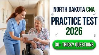 Pass Your 2026 North Dakota CNA Exam Fast Practice Test Questions Revealed
