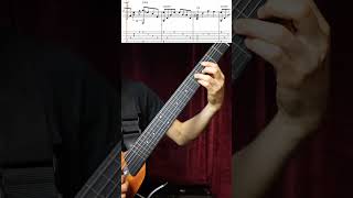 The Lamp is Low guitar tab - Aruarian Dance