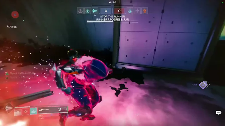 nasty 3 piece