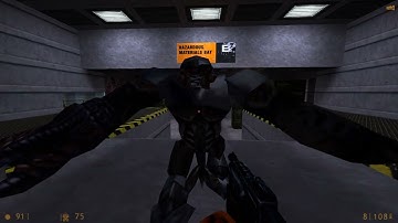 Half Life Source (DRG long-play walkthrough) Part 17