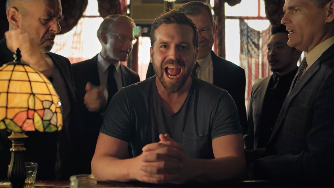 The Way Forward - The Rich and Shameless