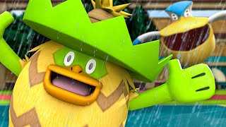 Is Ludicolo the Best Swift Swimmer