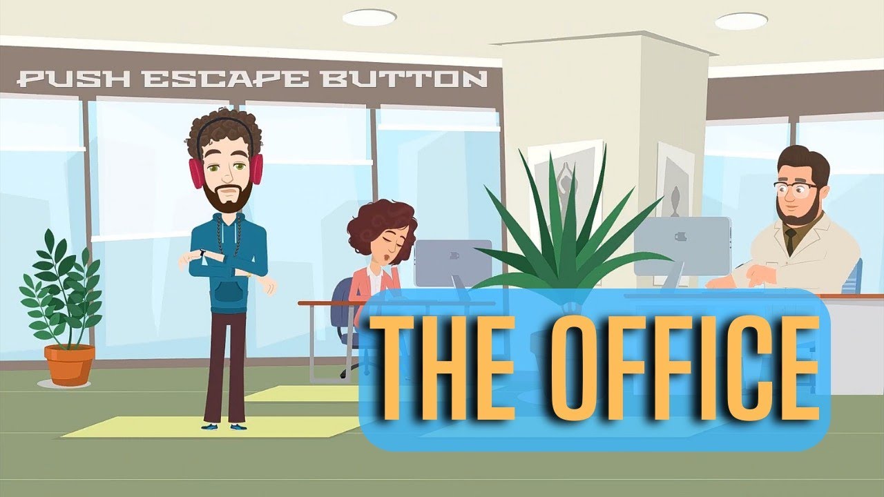 THE OFFICE - FABIANA MARTONE adlı videoyu YouTube'da izle THE OFFICE - FABIANA MARTONE adlı videoyu YouTube'da izle