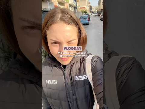 Video Vlog day master con Tara Dragas
