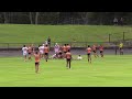 Harold Matthews Cup Round 2 Highlights: Dragons v Tigers