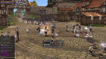 GVE на движке Unity сервер Interlude-Online