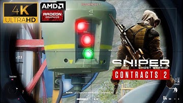 Sniper Ghost Warrior Contracts 2 M2 Disabling Motors
