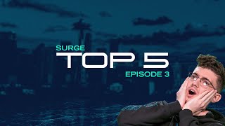 What's Octane's Favorite Movie? | Surge Top 5: Episode 3