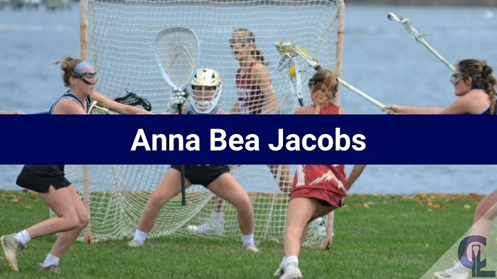 Anna Bea Jacobs Lacrosse Highlights - CO 2024 - Mid