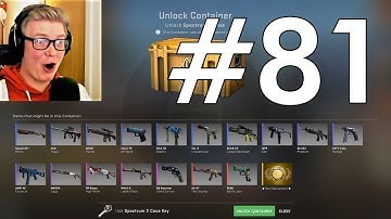 Opening 1 Case Everyday Until I Get a Knife #81 - #Shorts