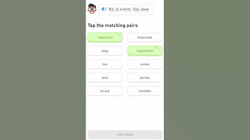 Learn Spanish For Beginners 111 #duolingo #beginner #algorithm #shortvideo #learning #like #short