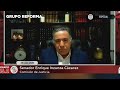 Reaparece Inzunza...en reunión virtual