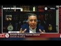 Reaparece Inzunza...en reunión virtual