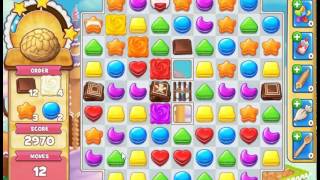 Level 150 Cookie Jam (no boosters)