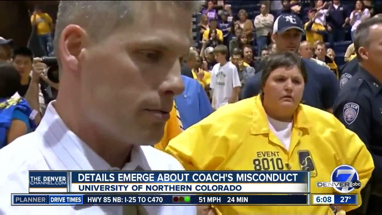 Northern Colo. accused of "severe" NCAA violations
