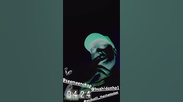 SEEMEE & BUSHIDO ZHO - Snippet 01/06/21