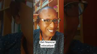 Financial knowledge is the key that unlocks your next level of financial success
