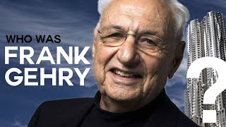 FRANK GEHRY: The BEST architect of our AGE FRANK GEHRY: The BEST architect of our AGE